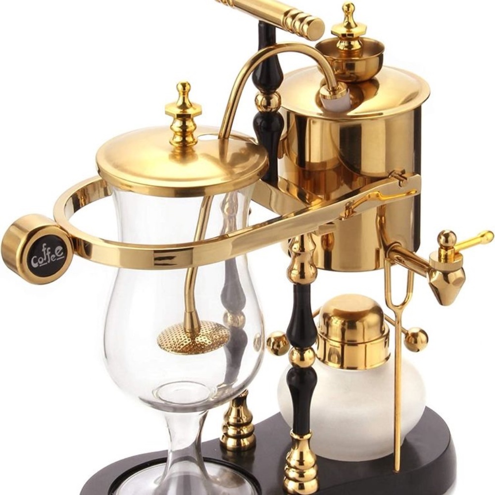 Diguo Belgian Family Balance Syphon Coffee Maker, brand new in the box